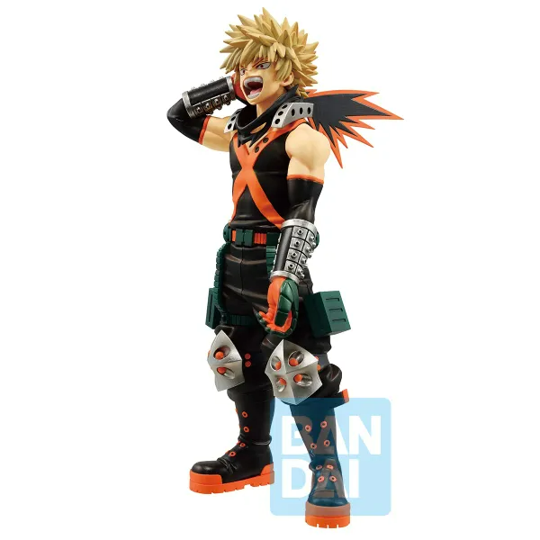 Katsuki Bakugo Longing From Two People My Hero Academia Bandai Spirits Ichibansho Figure