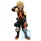 Katsuki Bakugo Longing From Two People My Hero Academia Bandai Spirits Ichibansho Figure