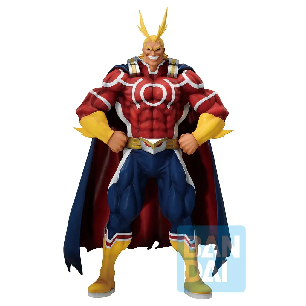 All Might Longing From Two People My Hero Academia Bandai Spirits Ichibansho Figure