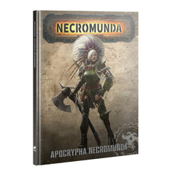 Games Workshop Warhammer 40K Apocrypha Necromunda Book HB 2024 Edition 301-28