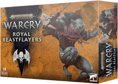 Games Workshop Warhammer Age Of Sigmar Warcry Royal Beastflayers Warband 111-98