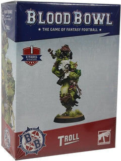 Games Workshop Blood Bowl Troll 200-24