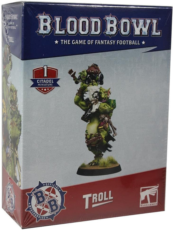 Games Workshop Blood Bowl Troll 200-24