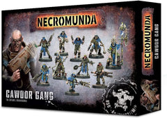 Games Workshop Warhammer 40K Necromunda Cawdor Gang 300-31