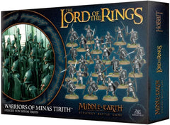 Games Workshop Middle Earth The Lord of The Rings Warriors of Minas Tirith Miniature 30-21