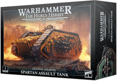 Games Workshop Horus Heresy Legiones Astartes Spartan Assault Tank 31-35