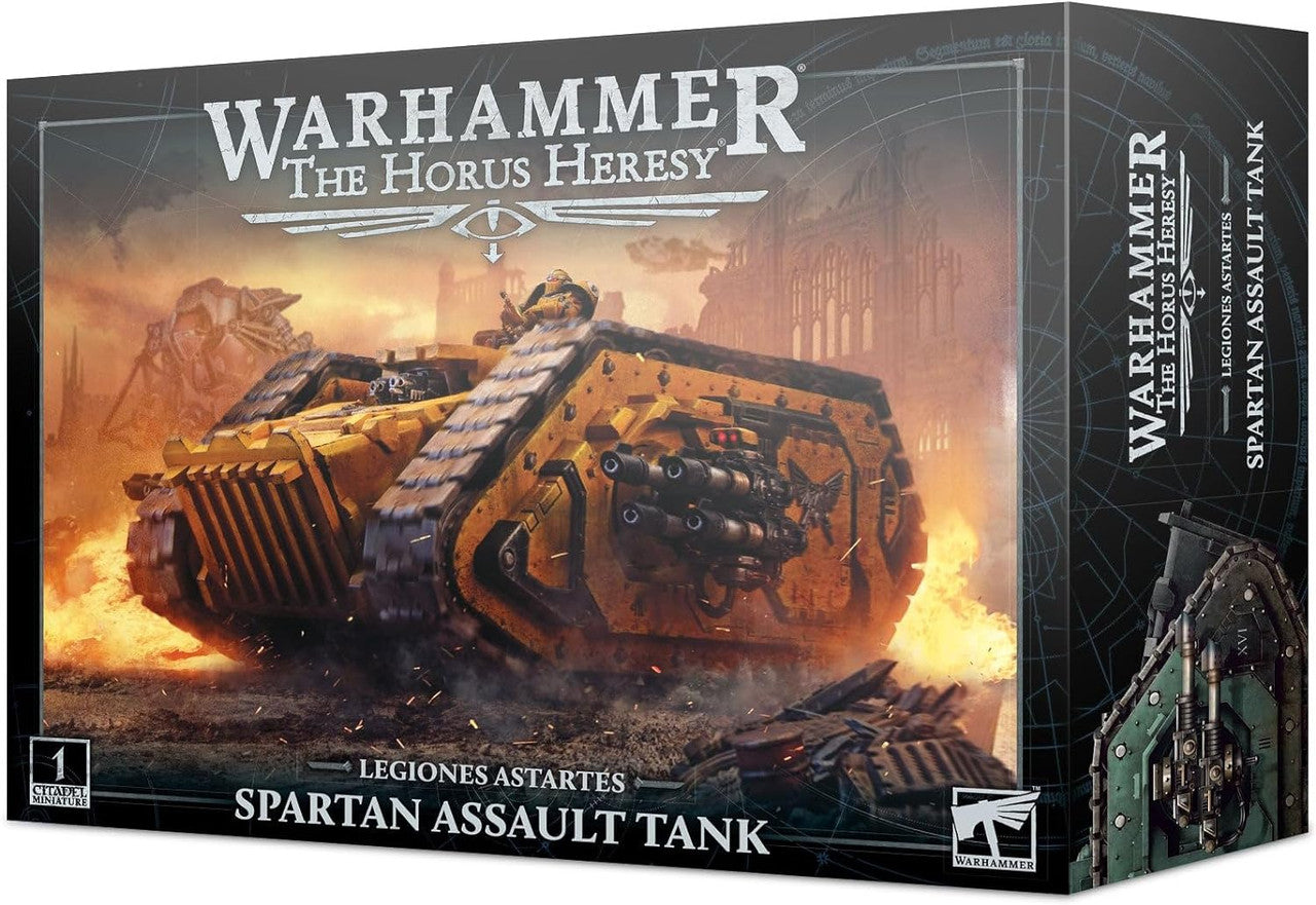 Games Workshop Horus Heresy Legiones Astartes Spartan Assault Tank 31-35