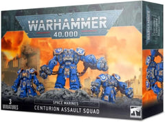 Games Workshop Warhammer 40K Space Marines Centurion Assault Squad 48-24