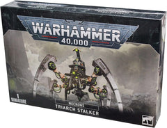 Games Workshop Warhammer 40K Necrons Triarch Stalker Miniature 49-18
