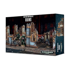 Games Workshop Warhammer 40k Sector Imperialis Ruins 64-39