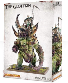 Games Workshop Warhammer Age of Sigmar Maggotkin of Nurgle The Glottkin 83-25