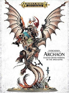 Games Workshop Warhammer Age of Sigmar Grand Alliance Everchosen Archaon Exaltes Grand Marshal 83-50
