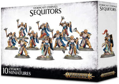 Games Workshop Warhammer Age of Sigmar Stormcast Eternals Sequitors 96-43