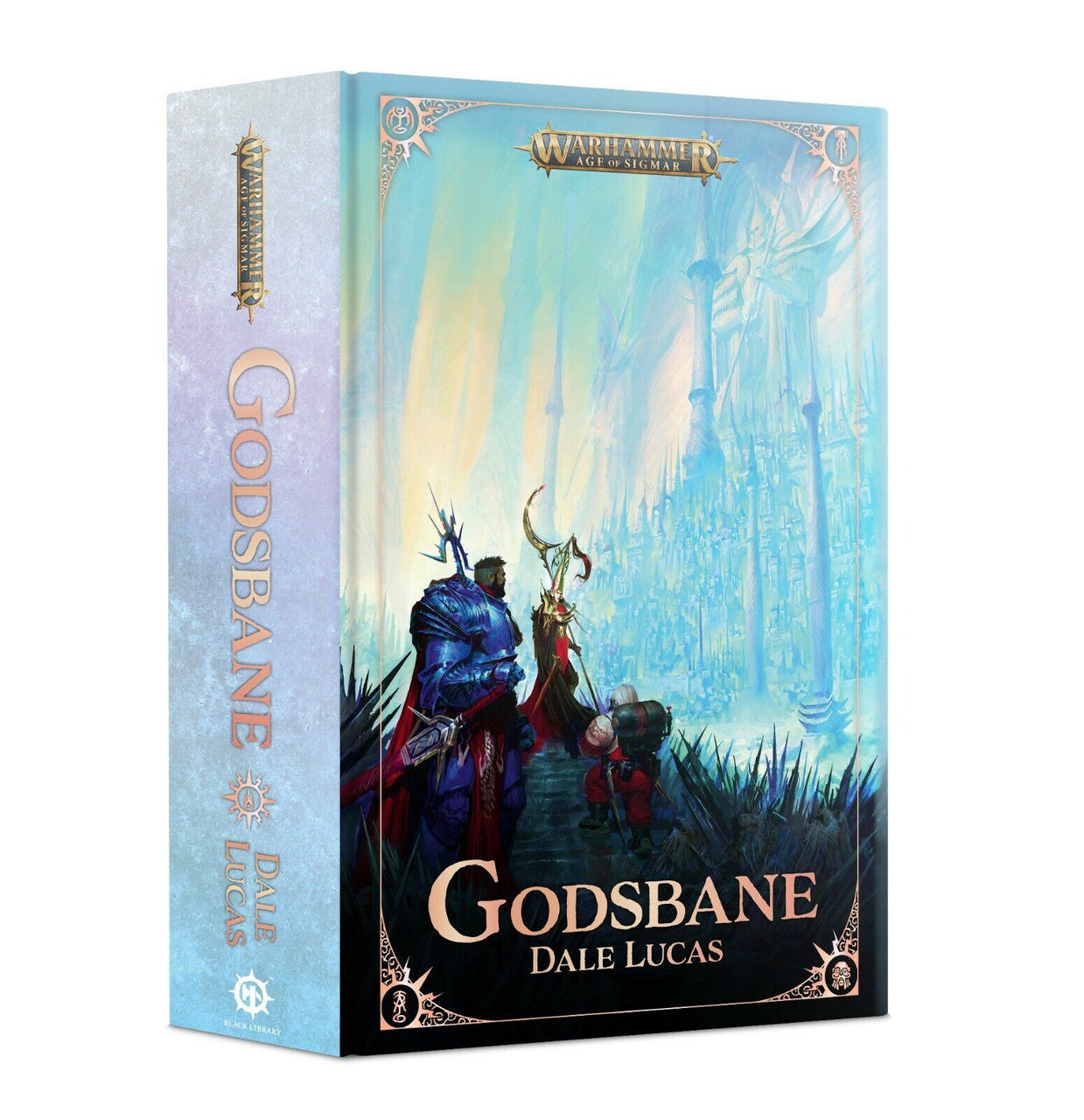Games Workshop Godsbane PB Novel BL3048