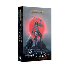 Games Workshop The Last Volari PB Novel BL3131