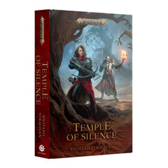 Games Workshop Temple Of Silence HB Novel BL3133