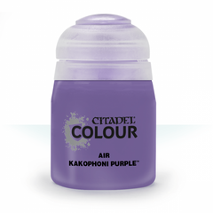 Games Workshop Citadel Air Kakophoni Purple 24ml 28-71