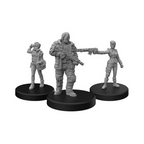 Monster Fight Club Cyberpunk RED Miniatures Edgerunners D Media Nomad Solo MFC-33004