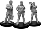 Monster Fight Club Cyberpunk RED Miniatures Edgerunners D Media Nomad Solo MFC-33004