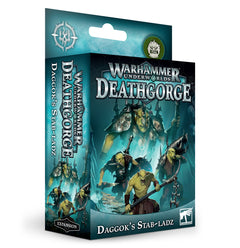 Games Workshop Warhammer Underworlds Daggok's Stab-Ladz English Plastic Box 109-26