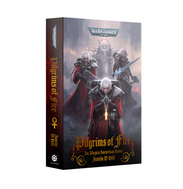 Games Workshop Pilgrims of Fire PB Novel PB Novel BL3143