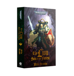 Games Workshop The Lion Son of The Forest PB Novel PB Novel BL3144