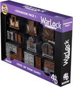 Dungeons & Dragons Wizkids WarLock Tiles Expansion Box I WZK16502