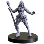Monster Fight Club The Witcher Classes 1 Craftsman ManatArms Mage MFC70003