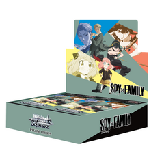 Weiss Schwarz Booster Spy X Family 16CT WSEBPSPYS106