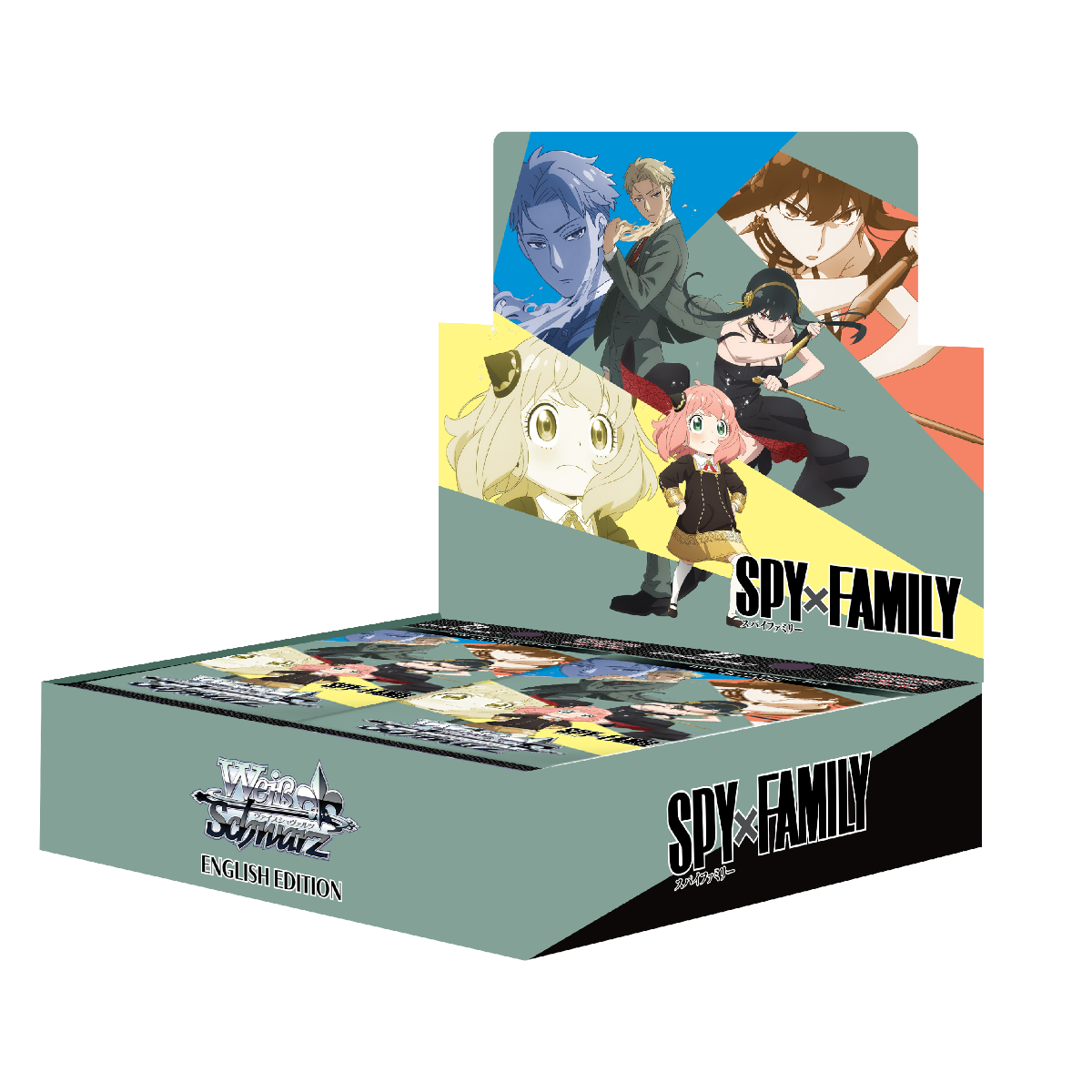 Weiss Schwarz Booster Spy X Family 16CT WSEBPSPYS106