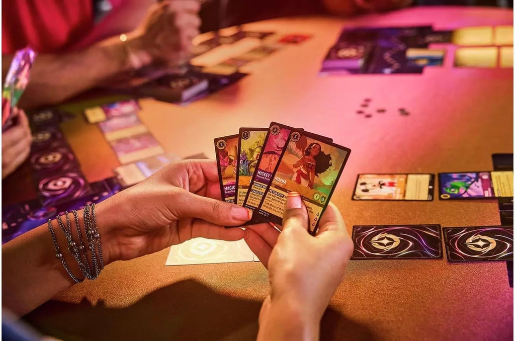 Disney Lorcana: Rise Of The Floodborn Illumineer'S Trove