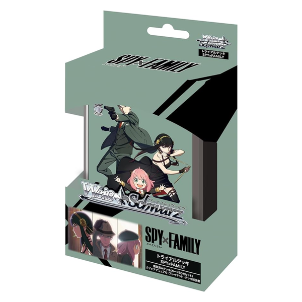 Weiss Schwarz Trial Deck Spy X Family Single Pack WSETDSPYS106-1P