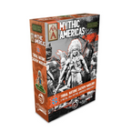 Mythic Earth Tribal Nations Sachem Warlord 3 Metal Miniature Figures Set MSMA02