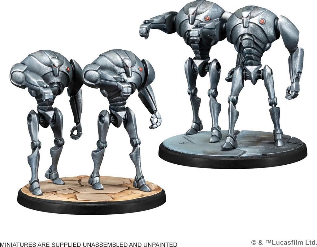 Star Wars Shatterpoint Appetite for Destruction Squad Pack Tabletop Miniatures Game Strategy Game for Kids and Adults for 2 Players with Playtime 90 Mins SWP05