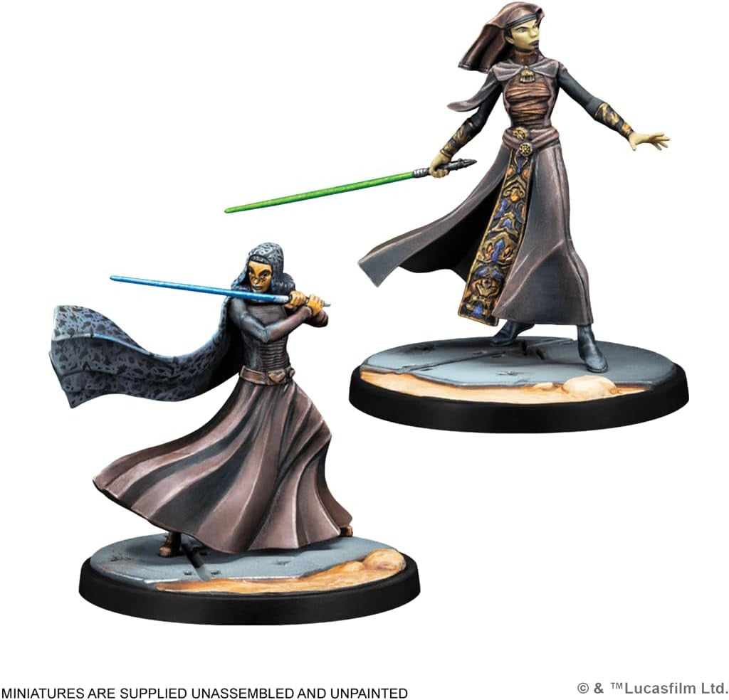 Star Wars Shatterpoint Plans and Preparation Squad Pack Tabletop Miniatures Game Strategy Game for Kids and Adults for 2 Players with Playtime 90 Mins SWP04