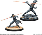 Star Wars Shatterpoint Jedi Hunters Squad Pack Tabletop Miniatures Game Strategy Game for Kids and Adults for 2 Players with Playtime 90 Minutes SWP12