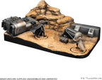 Star Wars Shatterpoint You Cannot Run Duel Pack Tabletop Miniatures Game Strategy Game for Kids and Adults for 2 Players with Playtime 90 Minutes SWP30