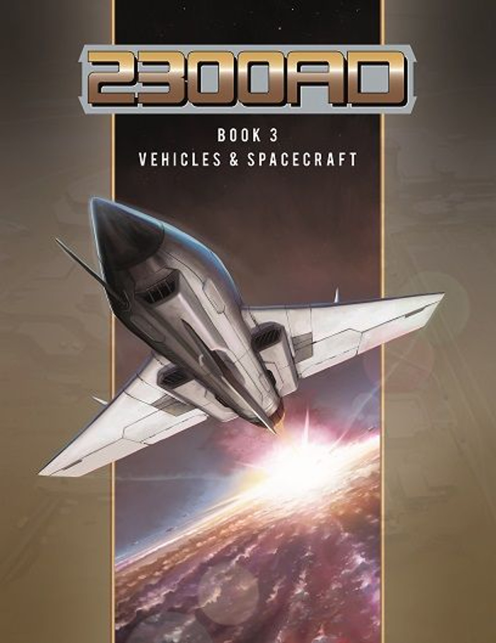 Traveller 2300AD Box Set Humanity Discover The Stars Richly Developed Hard Science Fiction Book