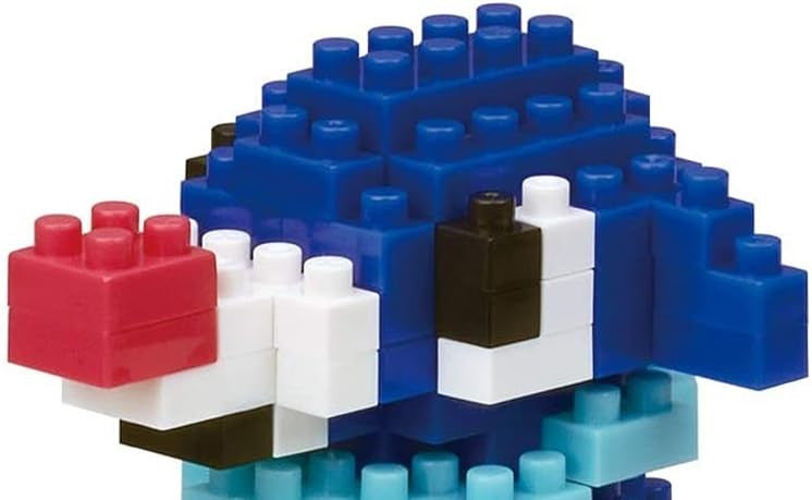 Nanoblock Popplio Pokemon Series Building Kit