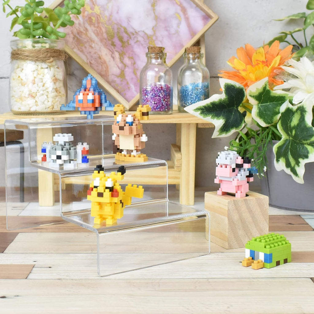 Pokemon Type Electric Set 1 Pokemon Nanoblock mininano Series