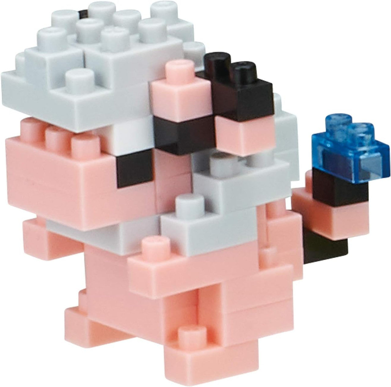 Pokemon Type Electric Set 1 Pokemon Nanoblock mininano Series