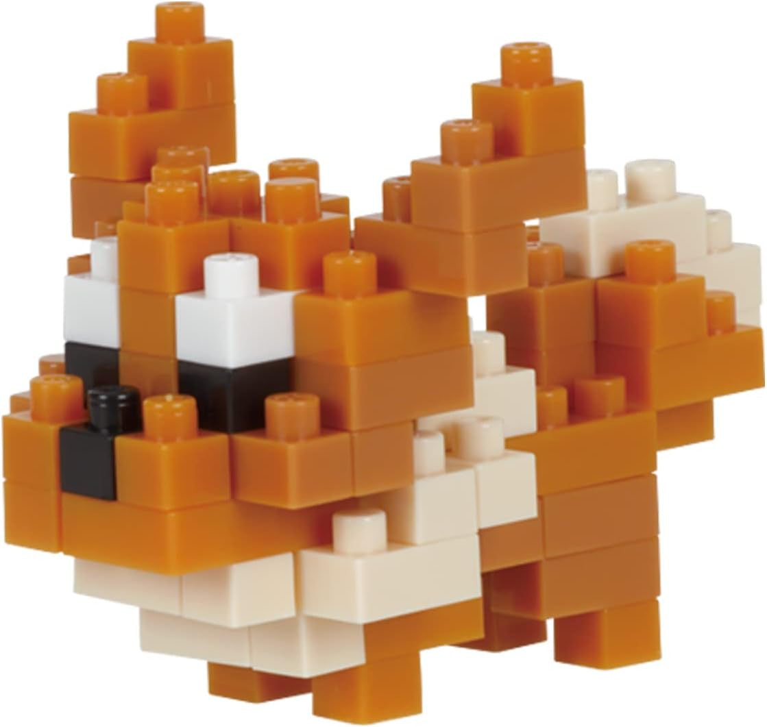 Pokemon Type Normal Set 1 Pokemon Nanoblock mininano Series