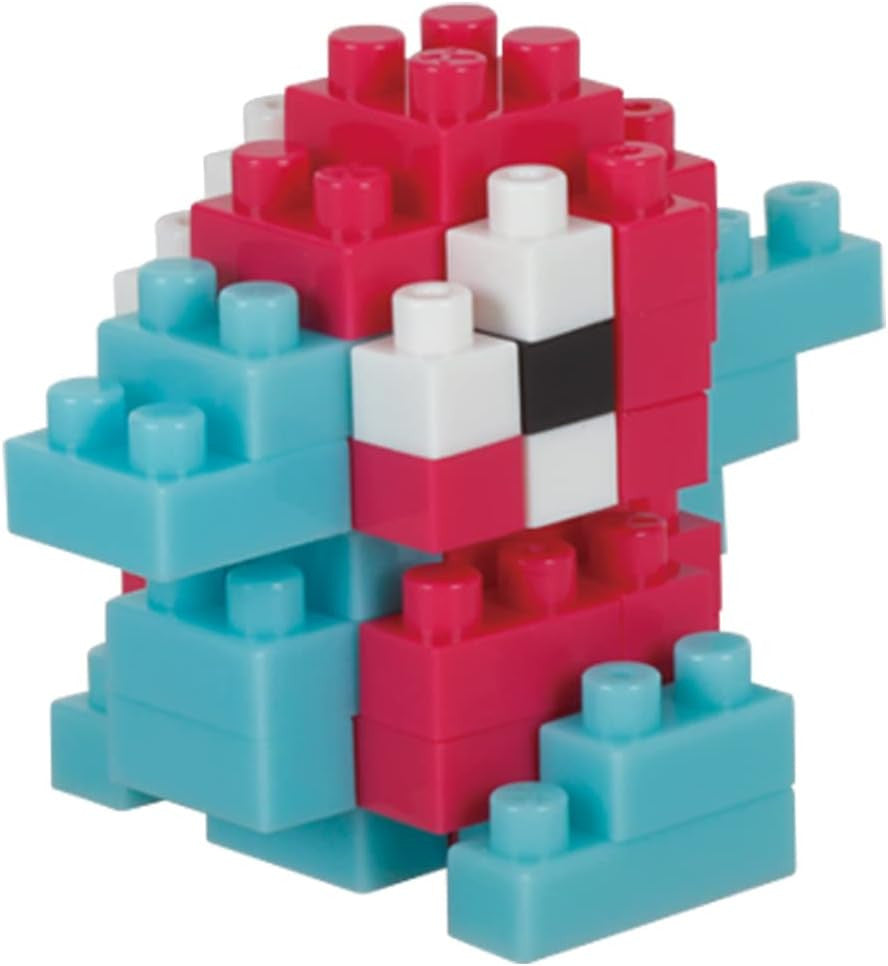 Pokemon Type Normal Set 1 Pokemon Nanoblock mininano Series