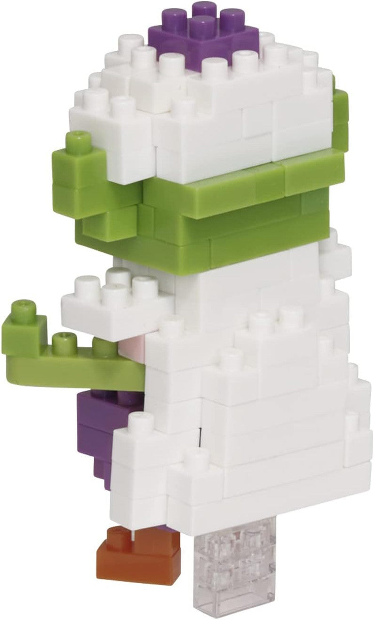 Nanoblock Dragon Ball Z Piccolo Building Kit