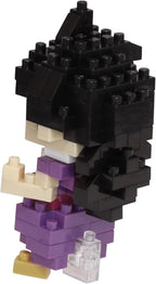 Nanoblock Dragon Ball Z Gohan Building Kit White