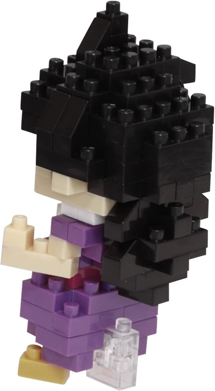Nanoblock Dragon Ball Z Gohan Building Kit White