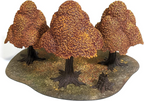 Monster Fight Club Scenery Autumn Forest Pre Painted Tabletop Game Scenery Bundle Pack of 2 MFC-10101K1-FBA