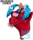 Ichibansho Figure One Piece Buggy Four Emperors Bandai Spirits Collectible Statue BAS65862