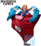 Ichibansho Figure One Piece Buggy Four Emperors Bandai Spirits Collectible Statue BAS65862