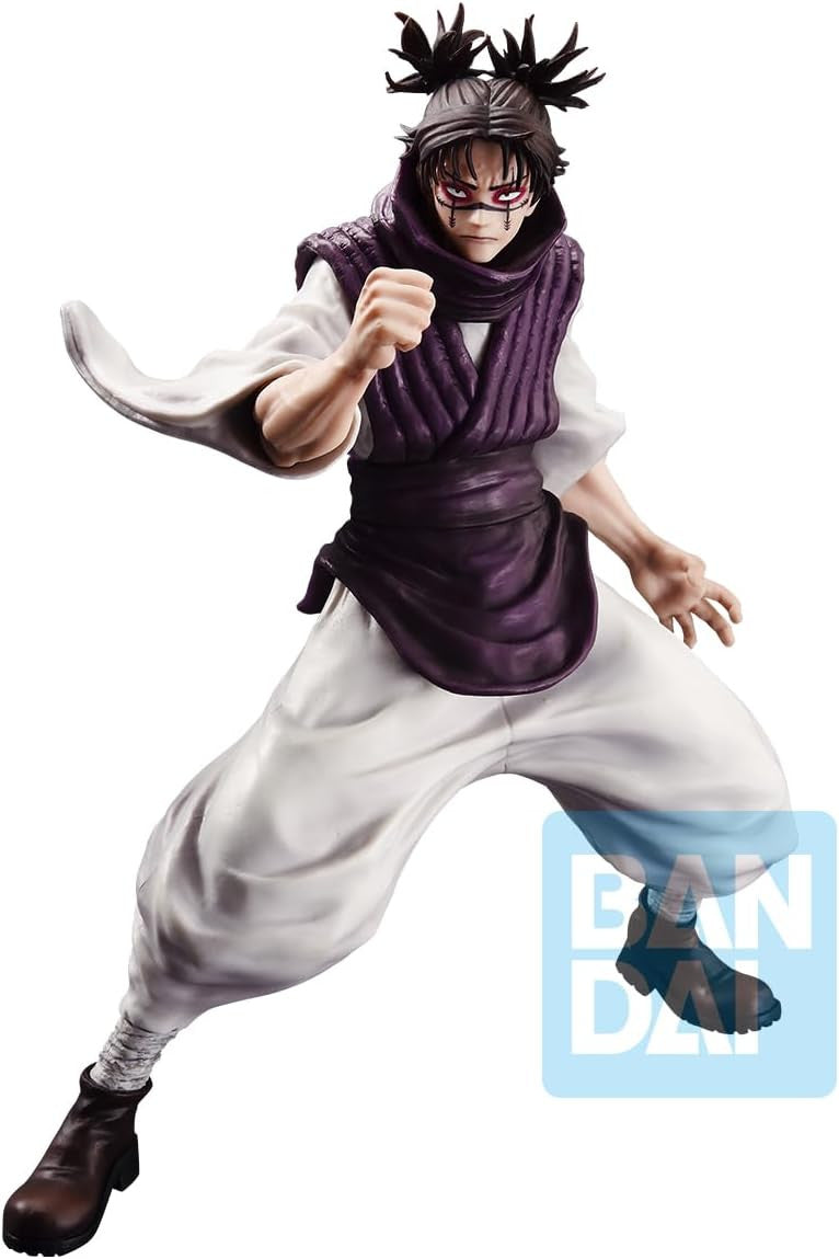 Bandai Spirits Ichibansho Jujutsu Kaisen Choso Shibuya Incident Arc Two Collectible Figure BAS65865